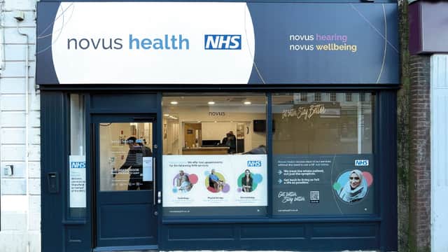 Novus health - Sports Injury Clinics in pontefract
