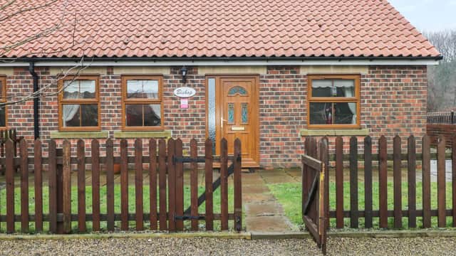 Accommodation at Bishop Cottage in easington north yorkshire