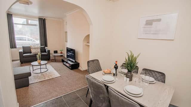 Accommodation at K Suites - Arthur Street Doncaster in arksey