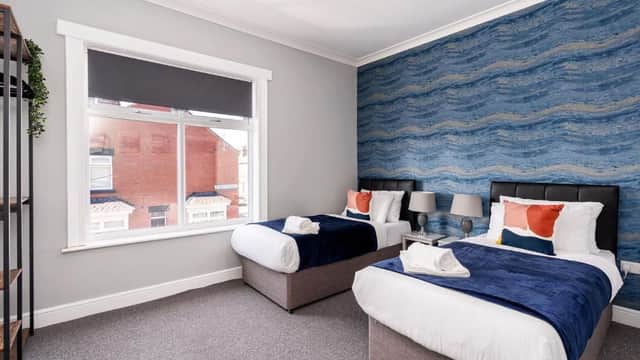 Accommodation at Modern&Central&Contractors&Free Parking&DSA in doncaster