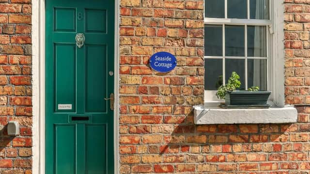 Accommodation at Seaside Cottage in scalby