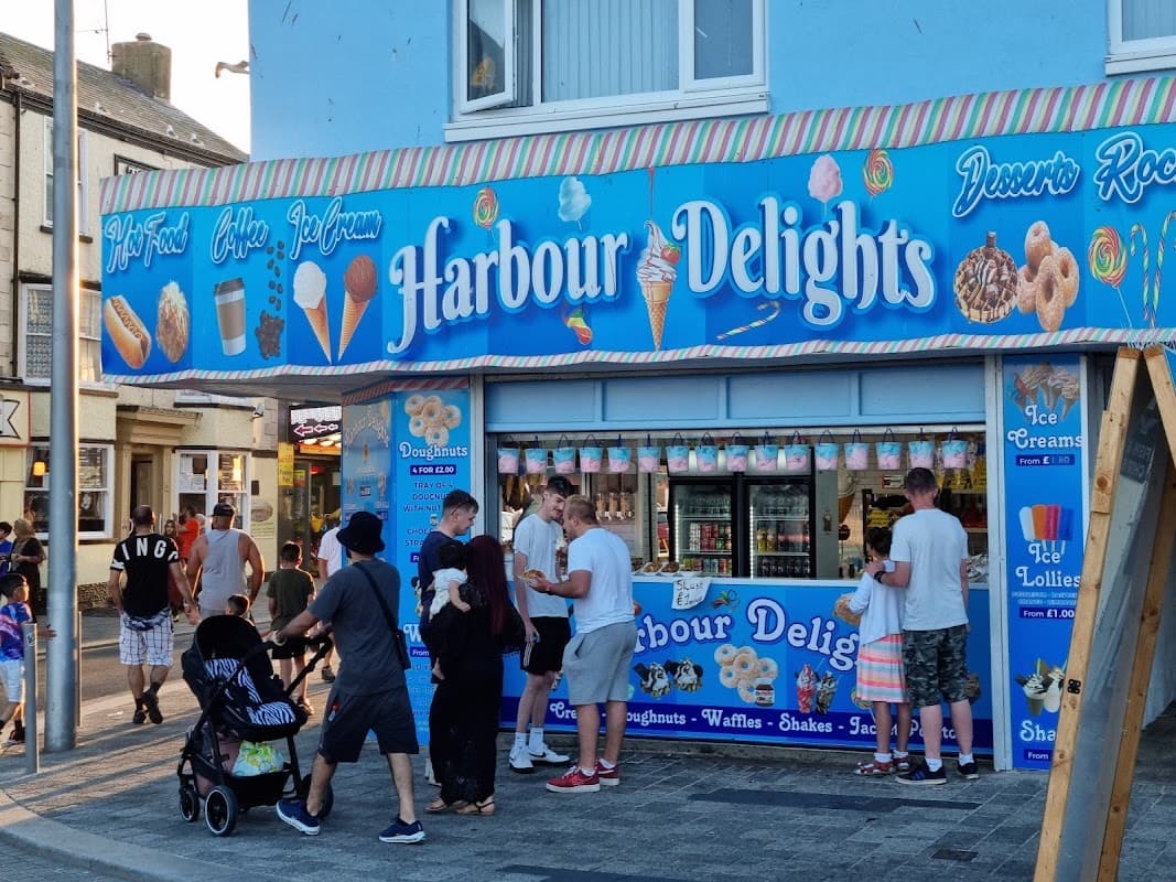 Ice Delights