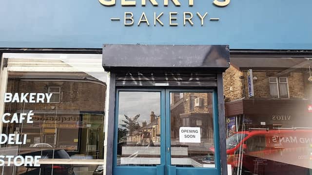 Gerry's Bakery - Bakers in sheffield