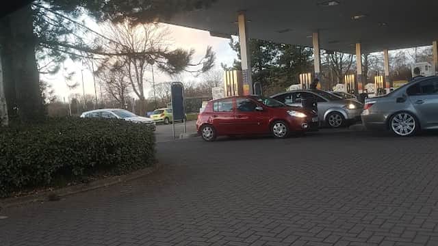 Tesco Petrol Station - Petrol Stations in york