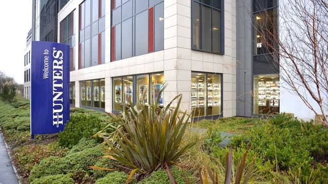 Hunters Estate & Letting Agents York - Estate Agents in york