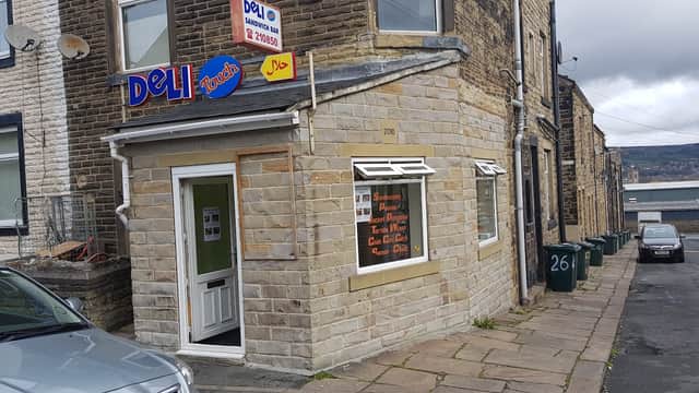 Deli Touch Vic road - Delicatessens in keighley