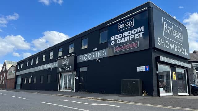 Barkers Flooring and Bedroom Centre - Furniture Shops in sheffield