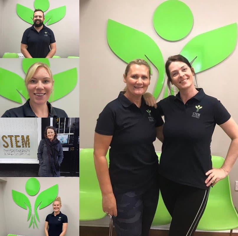 STEM Physiotherapy & Healthcare Ltd