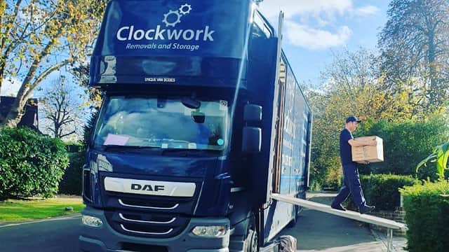 Clockwork Removals and Storage - Removal Companies in sheffield