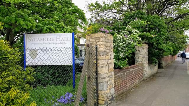 Sycamore Hall Preparatory School - Primary Schools in doncaster