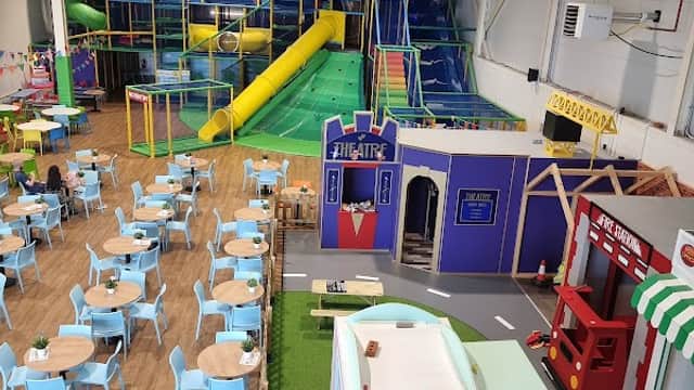Play Valley Doncaster - Soft Play Centre & Kids Parties - Entertainment in doncaster