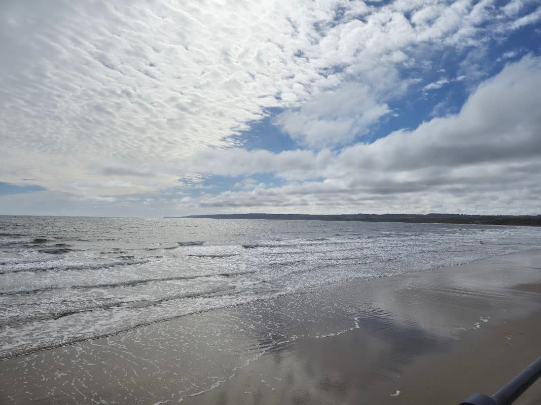 Filey Beach