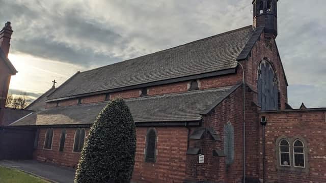 St Joseph's Catholic Church - Churches in castleford