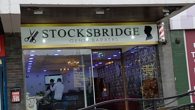 Stocksbridge Barber - Barbers in bolsterstone ewden village