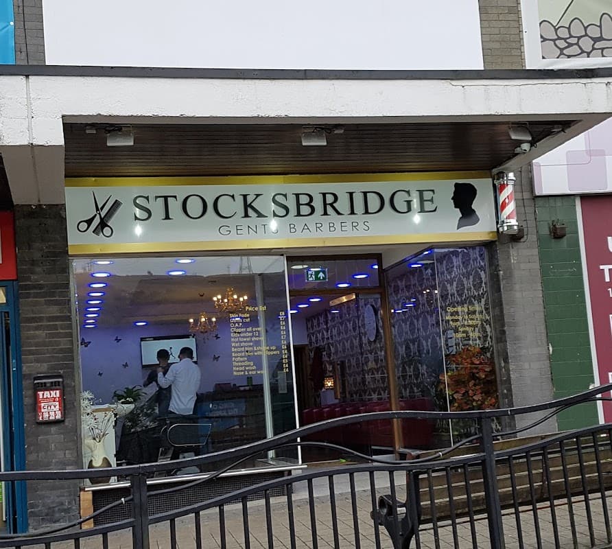 Stocksbridge Barber