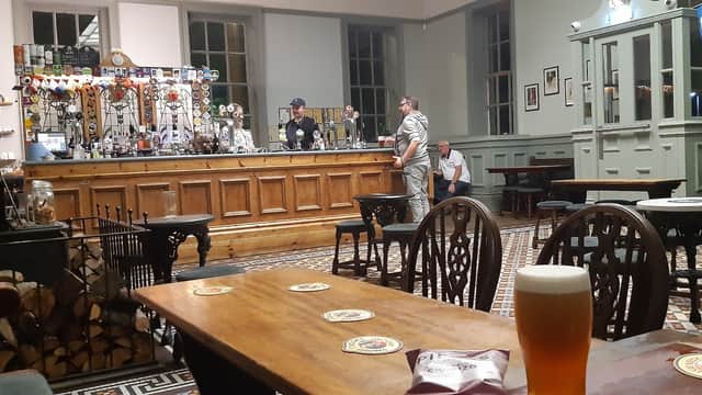 Food & drink at Kings Head in huddersfield