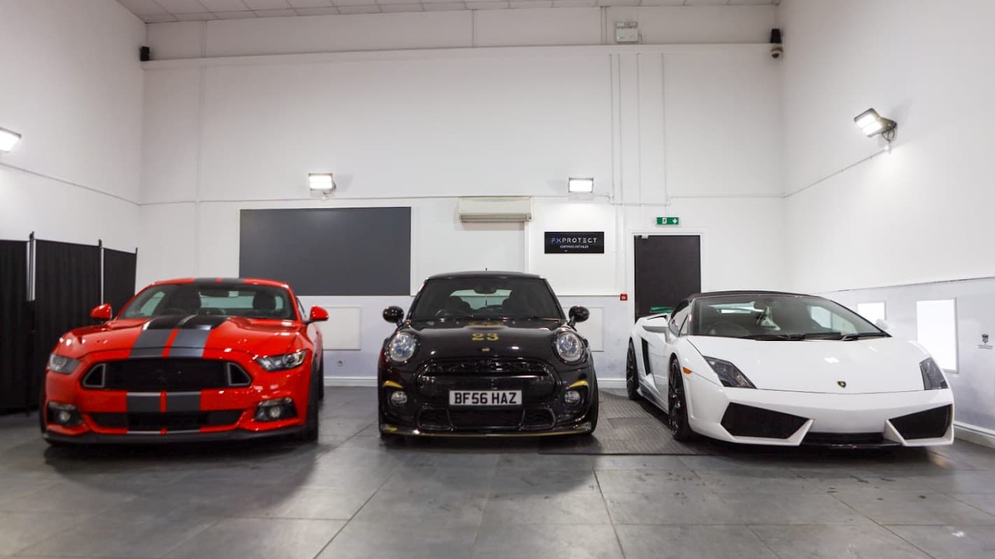 TIME TO SHINE PPF & DETAILING LTD