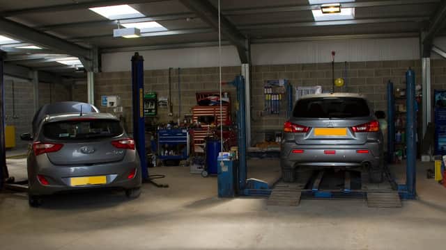 JA Services (Ripon) Ltd - Garages in ripon
