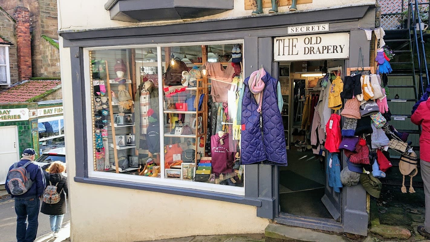 The Old Drapery