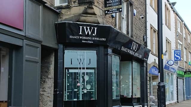 IWJ jewellery skipton - Isaac's Working Jewellers | Skipton - Jewellers in skipton