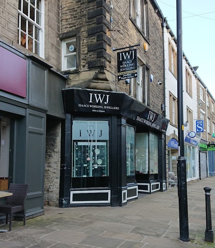 IWJ jewellery skipton - Isaac's Working Jewellers | Skipton