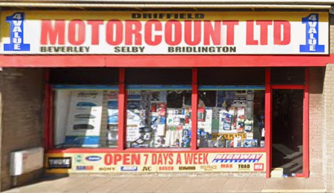 Motorcount Ltd