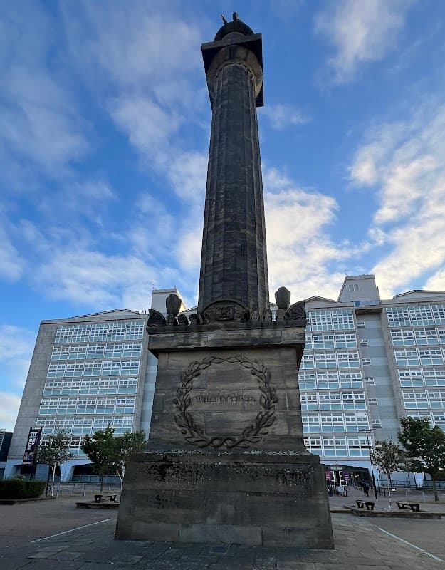 The Wilberforce Monument