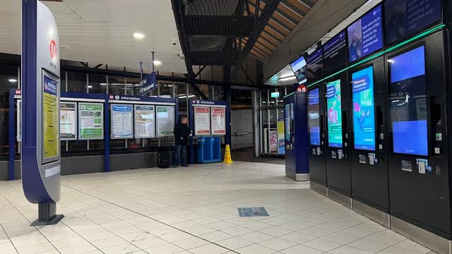 Bradford Interchange - Railway Stations in bradford