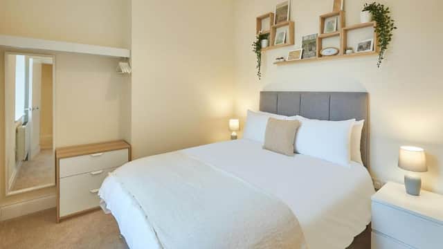 Accommodation at Host & Stay - South Cliff Apartment in scarborough