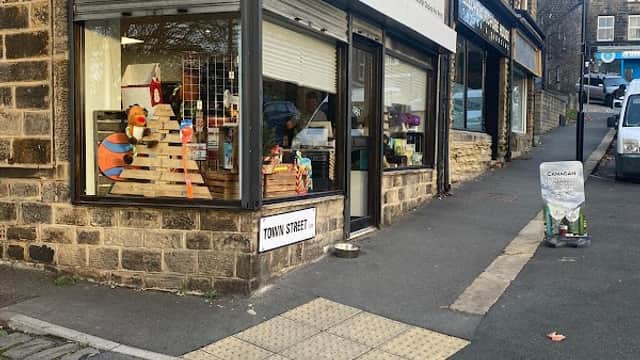 Jakes The Natural Choice For Pets - Pet Shops in guiseley