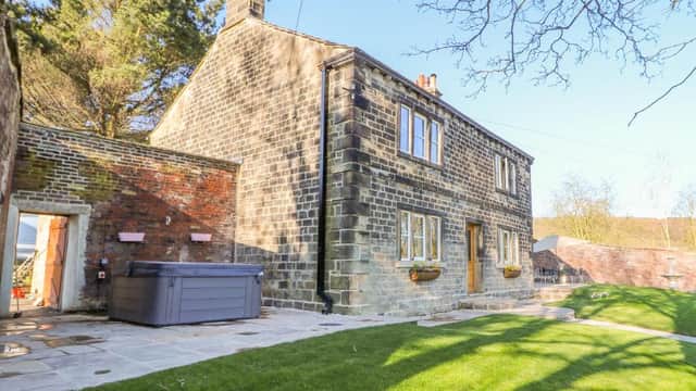 Accommodation at Cunliffe House in shipley