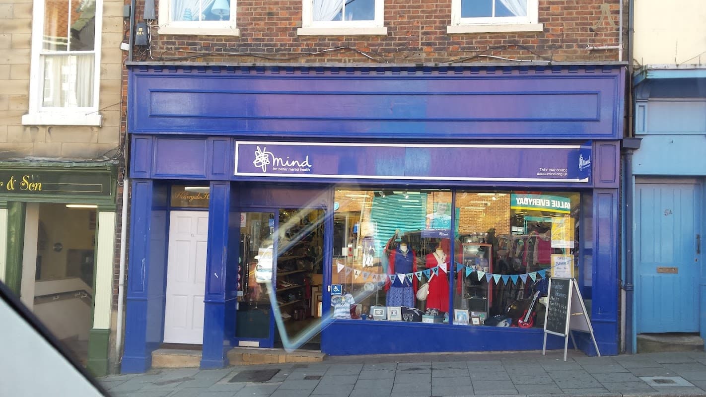 Mind Charity Shop