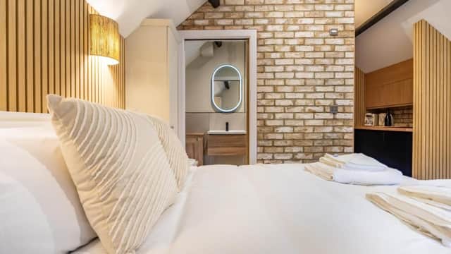 Accommodation at Paradise Apartments in york