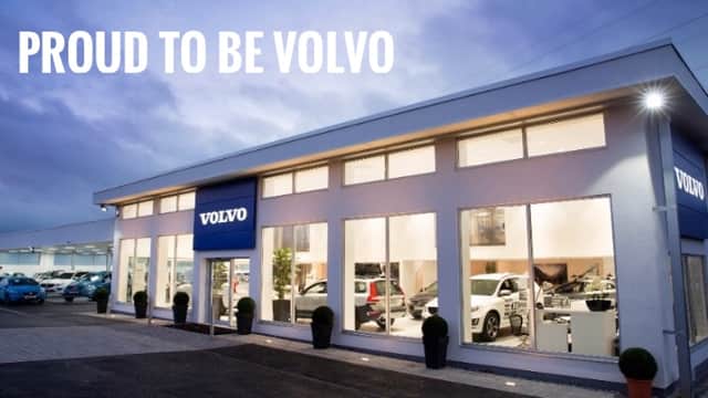 Ray Chapman Motors Malton - Volvo Cars - Car Dealers in malton