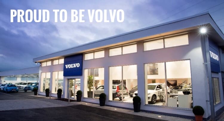 Ray Chapman Motors Malton - Volvo Cars