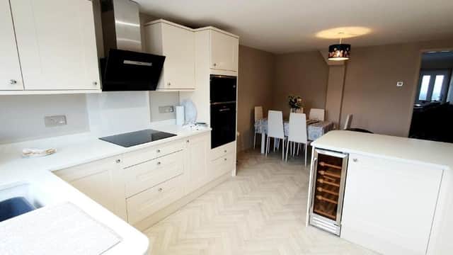 Accommodation at Duck Beck Cottage, Swainby Village, North Yorks. in swainby