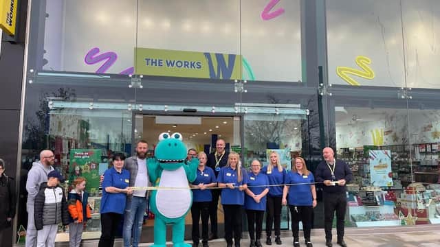 The Works - Gift Shops in thornaby
