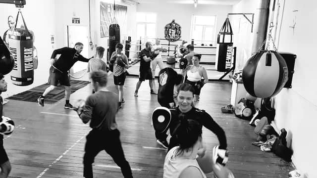 The hub boxing k1 fitness - Gyms in todmorden