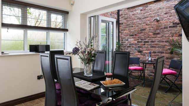 Accommodation at City Apartments - The Light Well in york