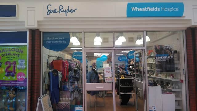 Sue Ryder - Charity Shops in hunslet