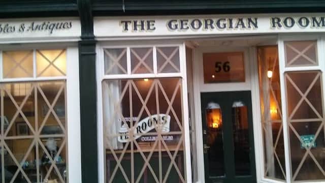 The Georgian Rooms Antiques Centre and Tea Rooms - Tea Rooms in bridlington