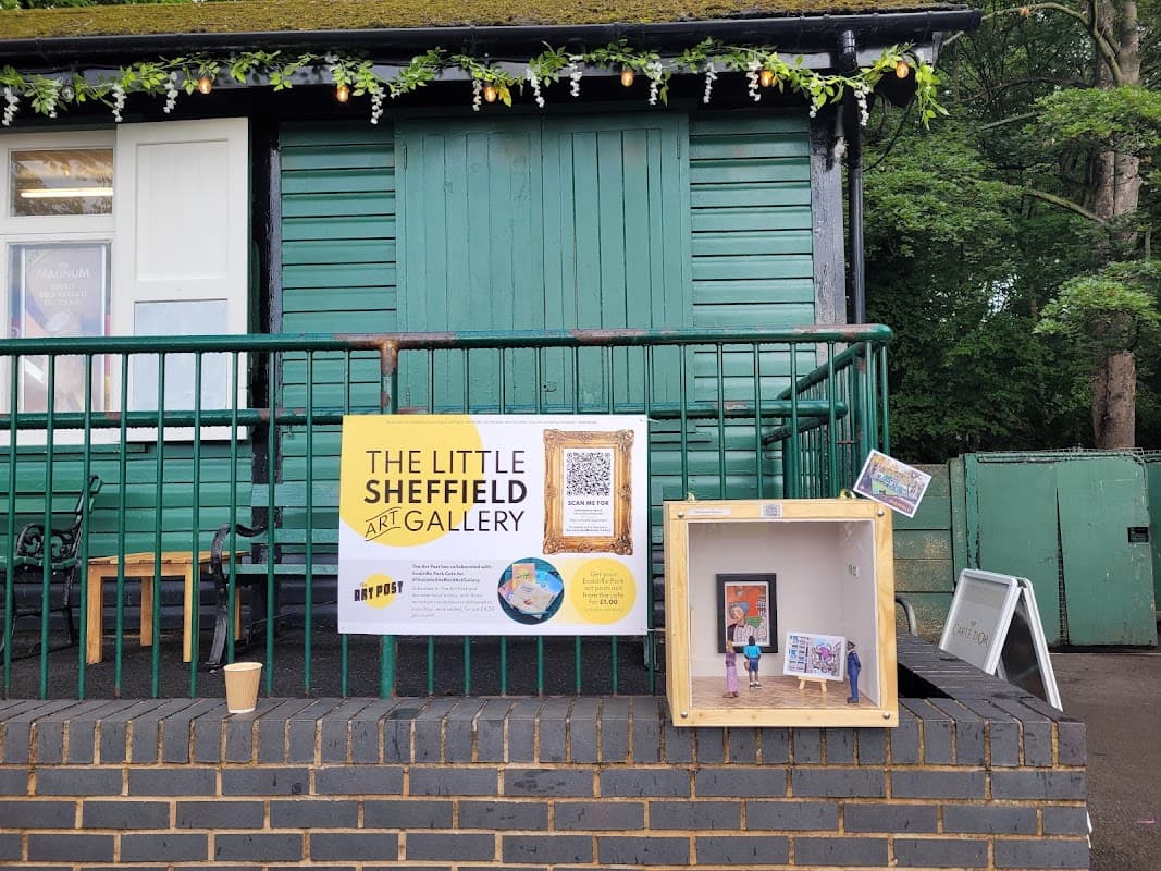 The Little Sheffield Art Gallery