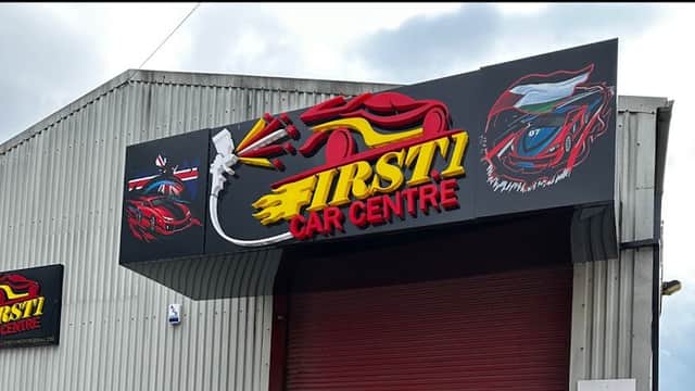 First 1 Car Centre - Garages in middlesbrough