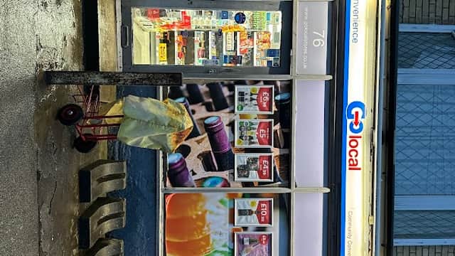Kings Convenience Store - Corner Shops in hull