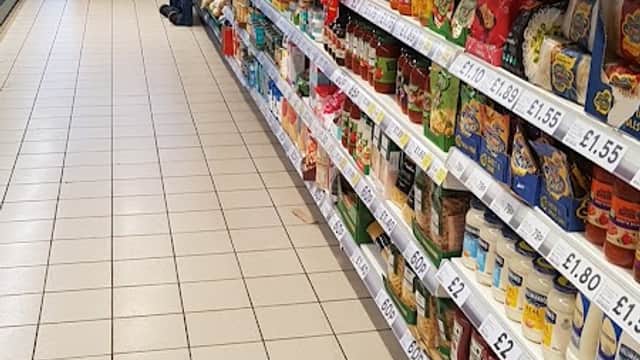 Tesco Esso Express - Petrol Stations in dewsbury