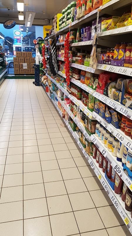 Tesco Esso Express