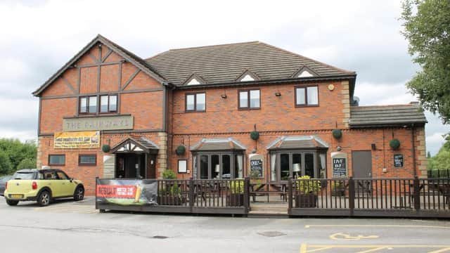 Accommodation at The Fairways in rotherham