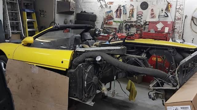 Moto-Craft - Garages in farsley