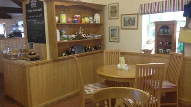 Spring House Farm Shop - Farm Shop in scruton