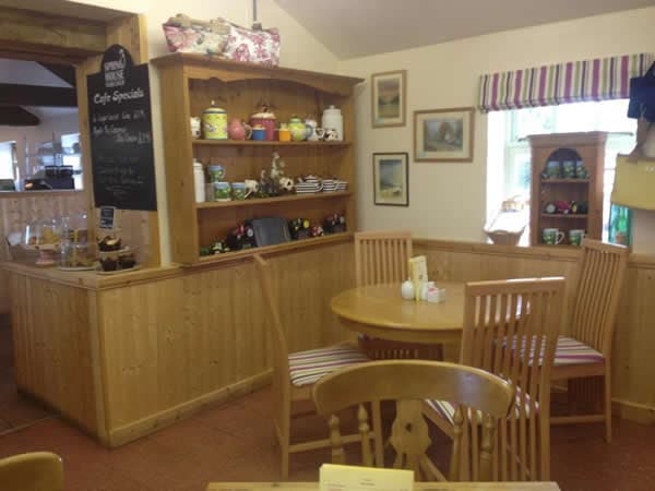 Spring House Farm Shop
